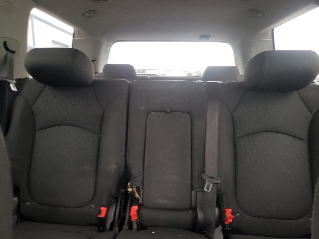 2016 GMC Acadia Sle VIN: 1GKKRNED3GJ341635 Lot: 55110954