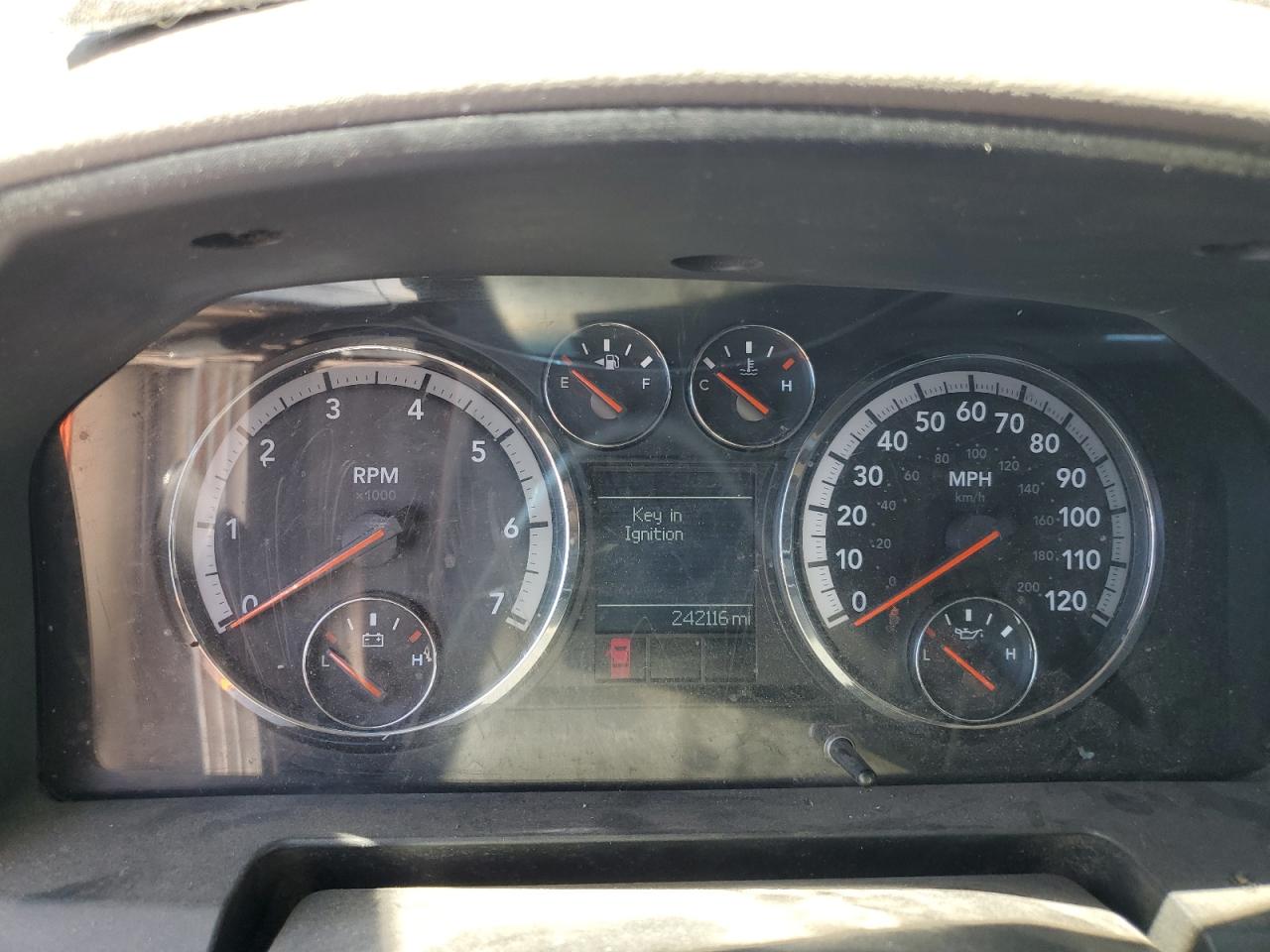 2010 Dodge Ram 1500 VIN: 1D7RB1CTXAS181746 Lot: 55321494