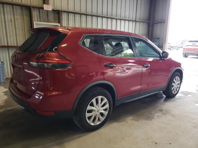  NISSAN ROGUE 2017 Burgundy