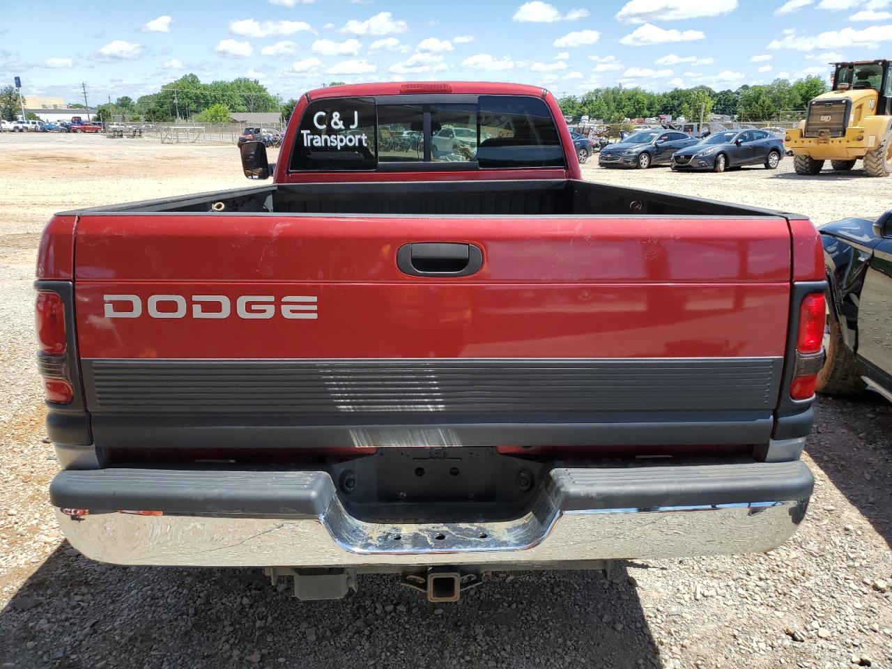 1B7KC23W9WJ239691 1998 Dodge Ram 2500