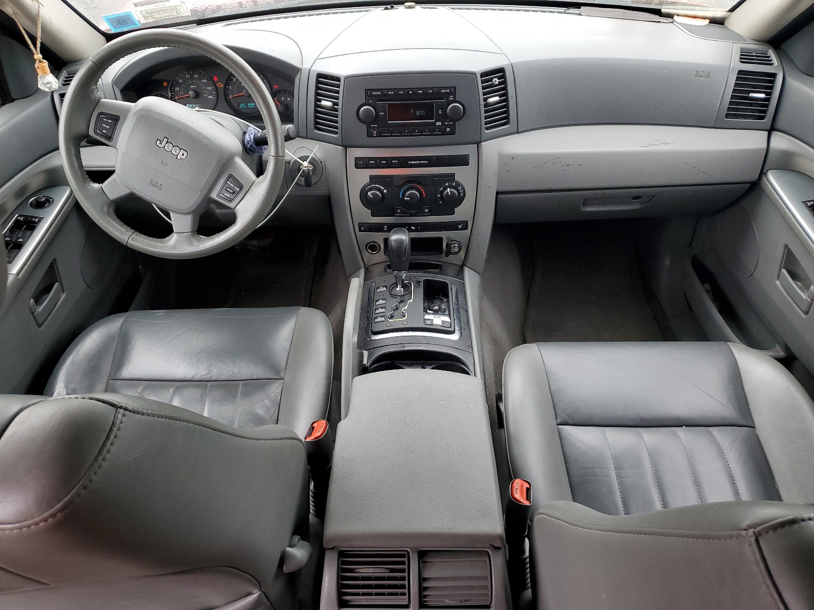 1J8GR48K16C130466 2006 Jeep Grand Cherokee Laredo