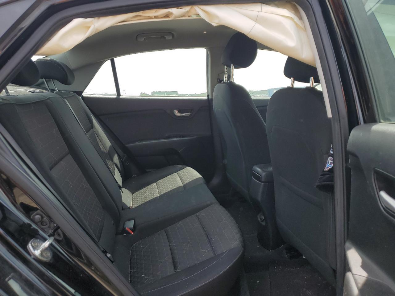 2018 Kia Rio Lx VIN: 3KPA24ABXJE074511 Lot: 54614304