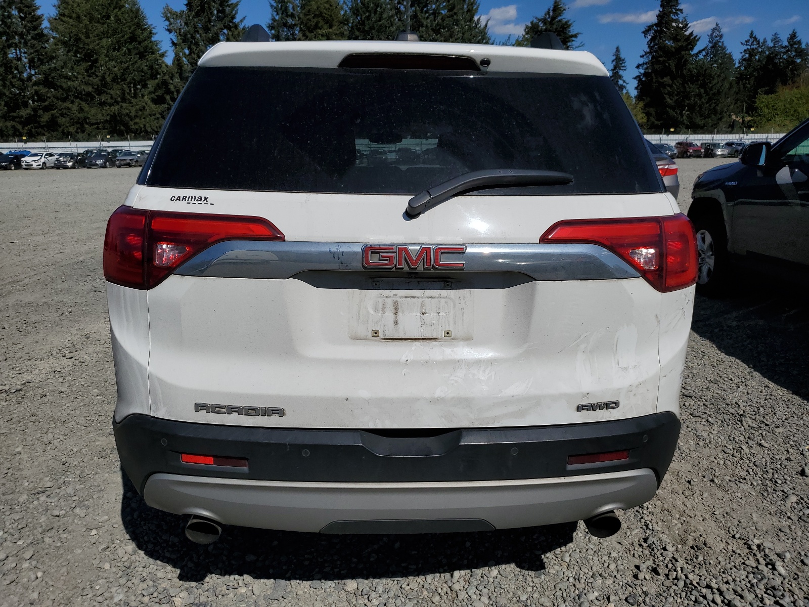 1GKKNULS4JZ172161 2018 GMC Acadia Slt-1