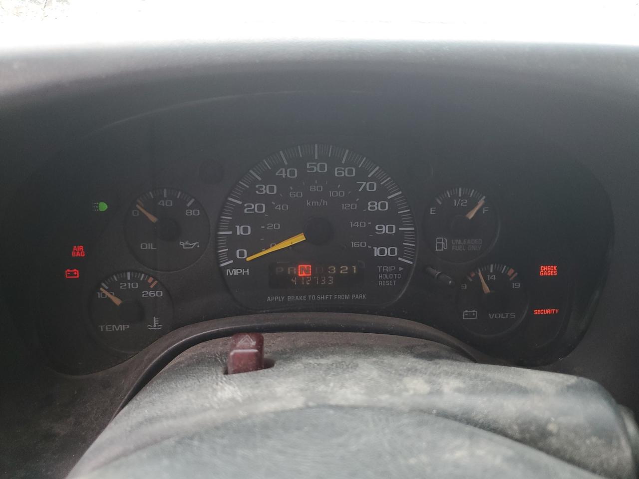 1998 Chevrolet Express G2500 VIN: 1GCFG25R1W1022908 Lot: 54401584