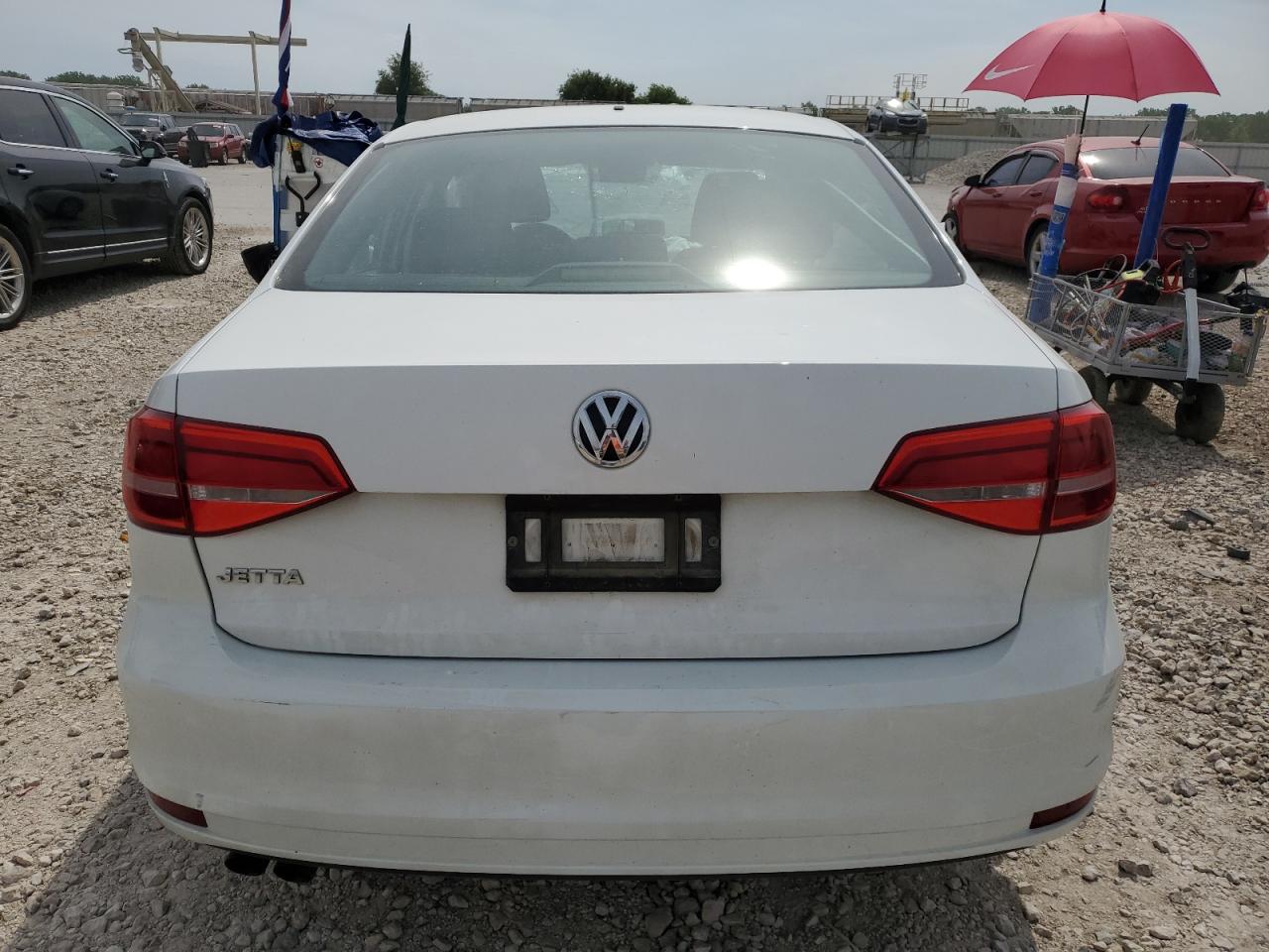 3VW2K7AJ4FM284822 2015 Volkswagen Jetta Base