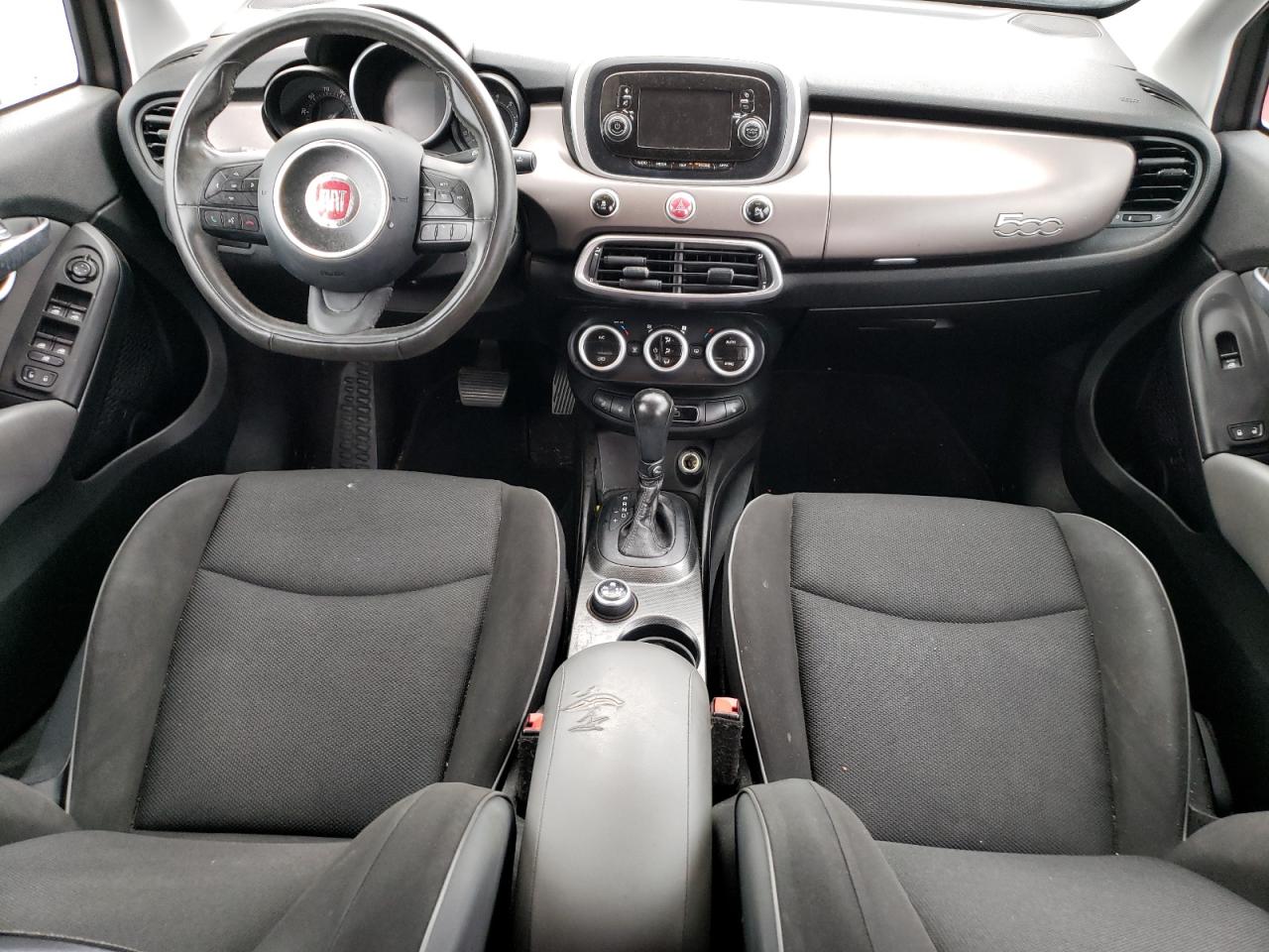 2016 Fiat 500X Easy VIN: ZFBCFXBT7GP341525 Lot: 56067954