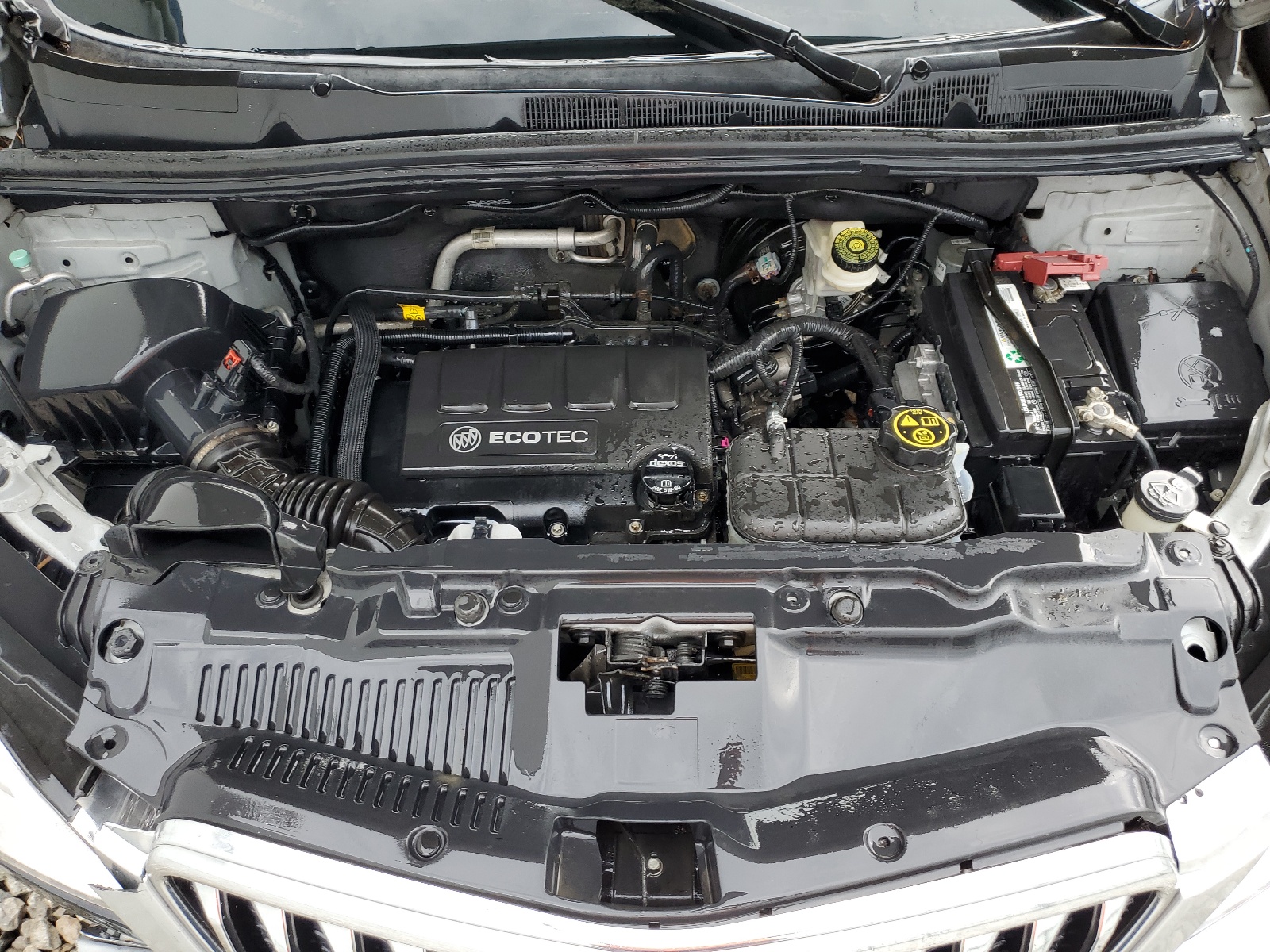 KL4CJBSB2FB257592 2015 Buick Encore Convenience