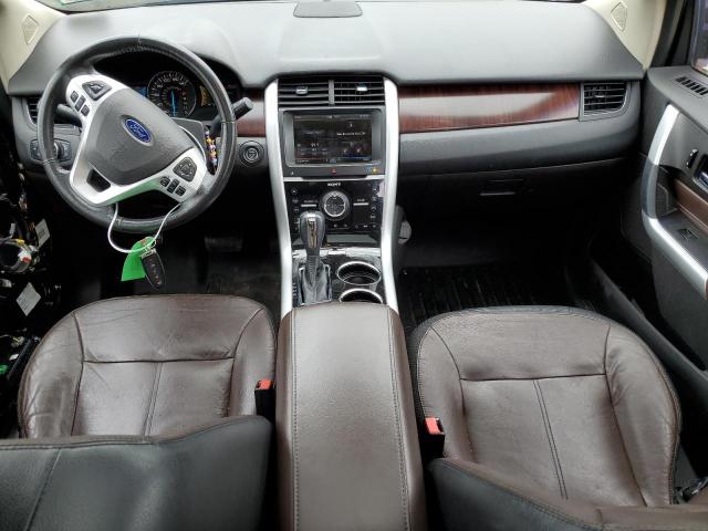 FORD EDGE 2013 Czarny