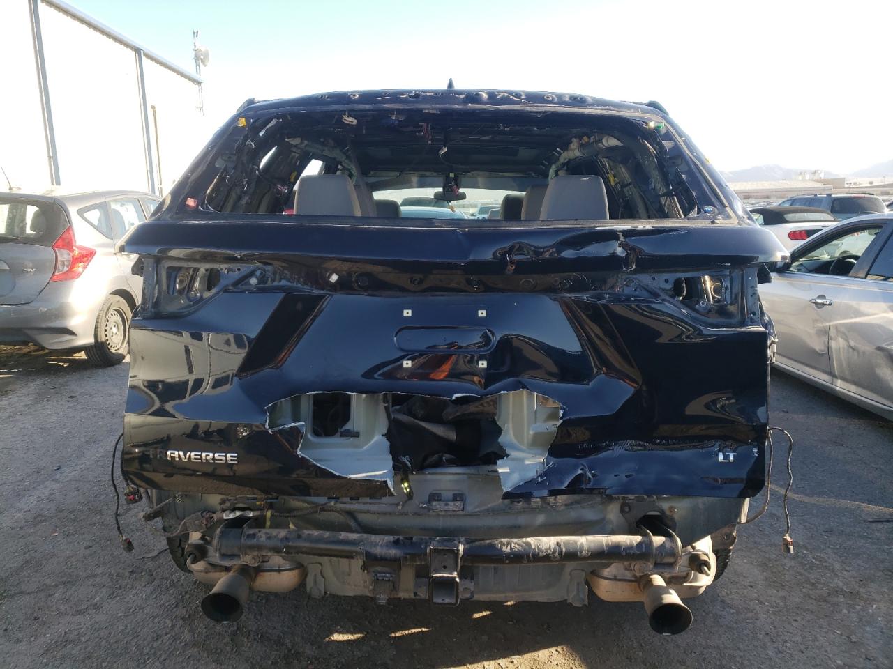 1GNERGKWXLJ145610 2020 Chevrolet Traverse Lt