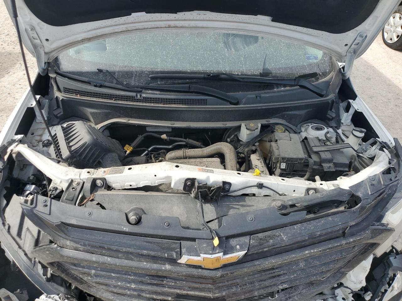 2018 Chevrolet Equinox Lt VIN: 3GNAXJEV3JS566018 Lot: 57020004