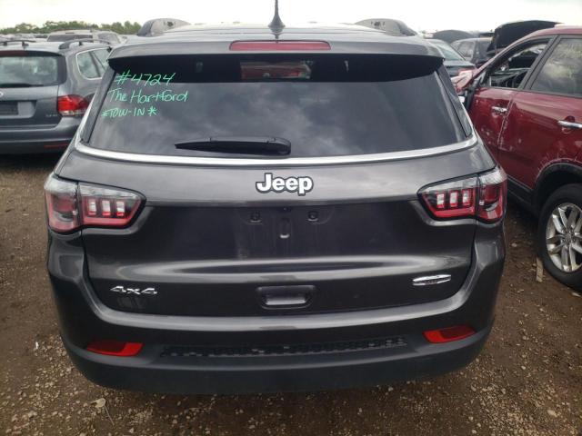  JEEP COMPASS 2023 Серый