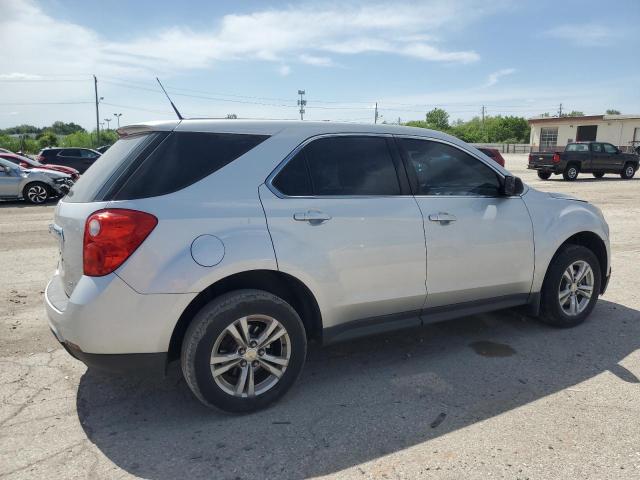 Паркетники CHEVROLET EQUINOX 2012 Сірий