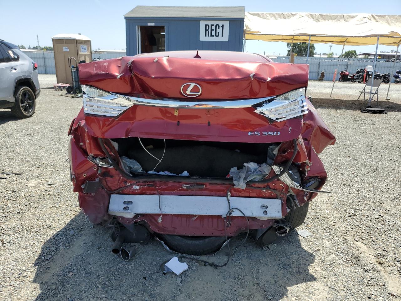 2013 Lexus Es 350 VIN: JTHBK1GG3D2030839 Lot: 52728114