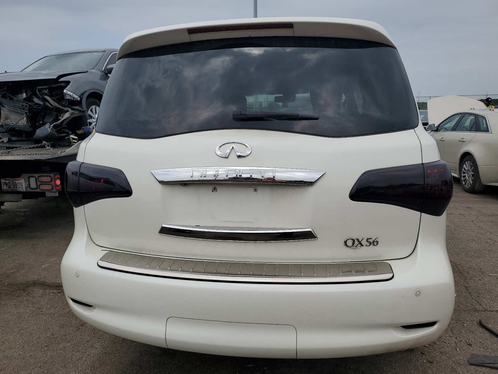 JN8AZ2NE6C9017688 2012 Infiniti Qx56