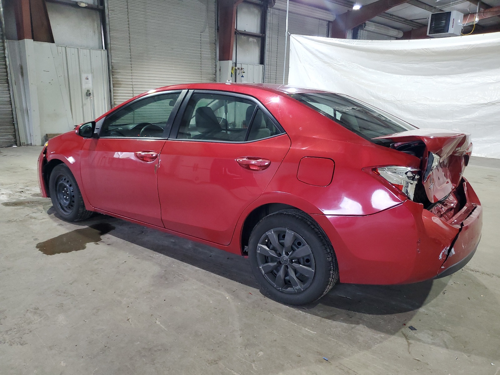 2014 Toyota Corolla L vin: 2T1BURHE6EC012703