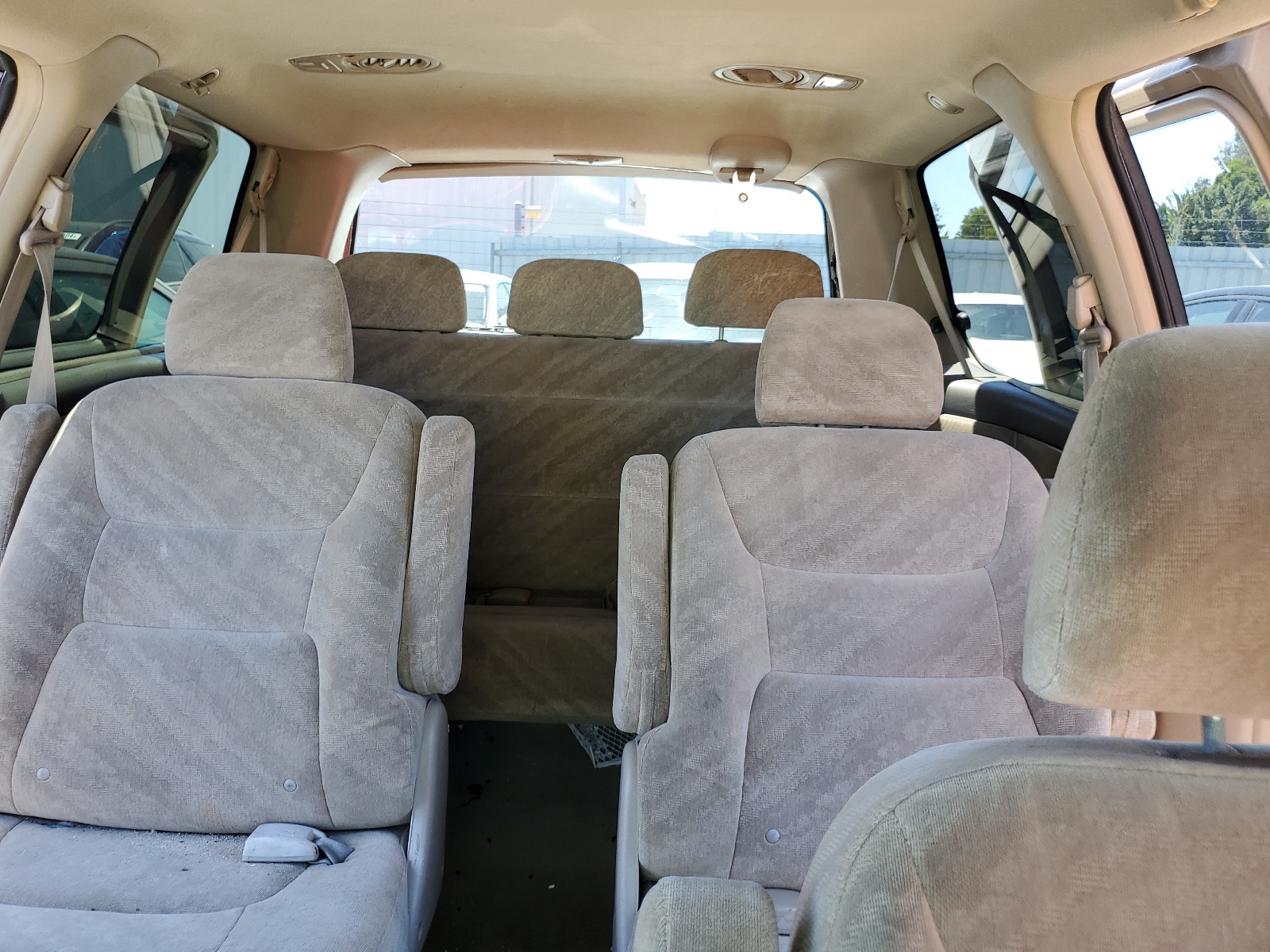 5FNRL18672B016312 2002 Honda Odyssey Ex