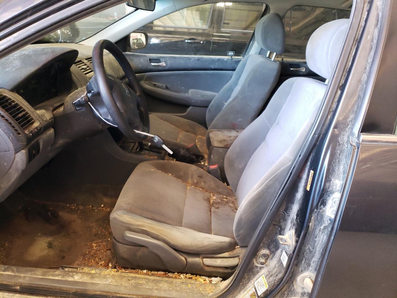 1HGCM56415A085345 2005 Honda Accord Lx