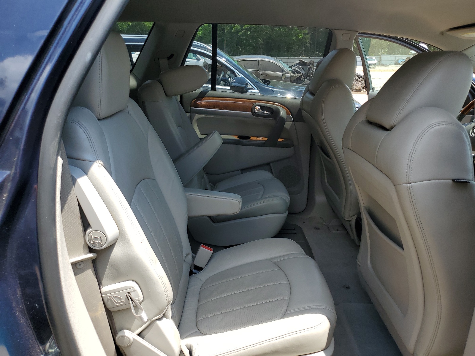 5GAKRCED2CJ291368 2012 Buick Enclave