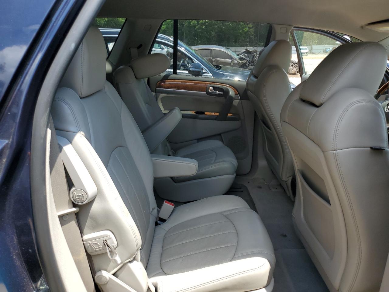 2012 Buick Enclave VIN: 5GAKRCED2CJ291368 Lot: 53031294