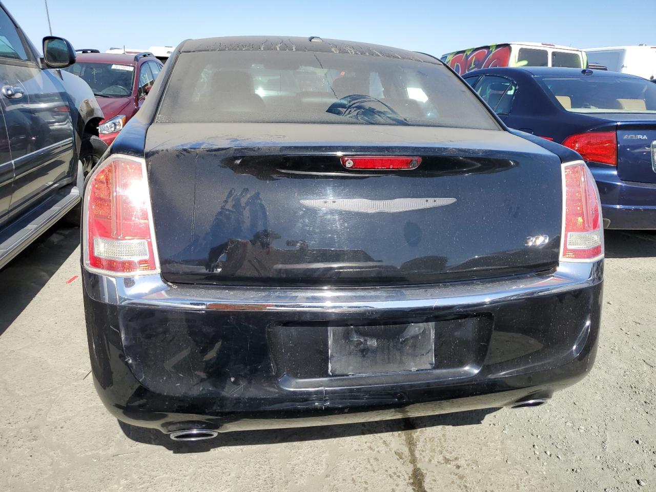 2014 Chrysler 300 VIN: 2C3CCAAG9EH382672 Lot: 56225044