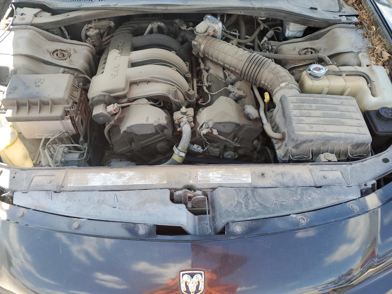 2007 Dodge Charger Se VIN: 2B3KA43R27H843518 Lot: 53815484