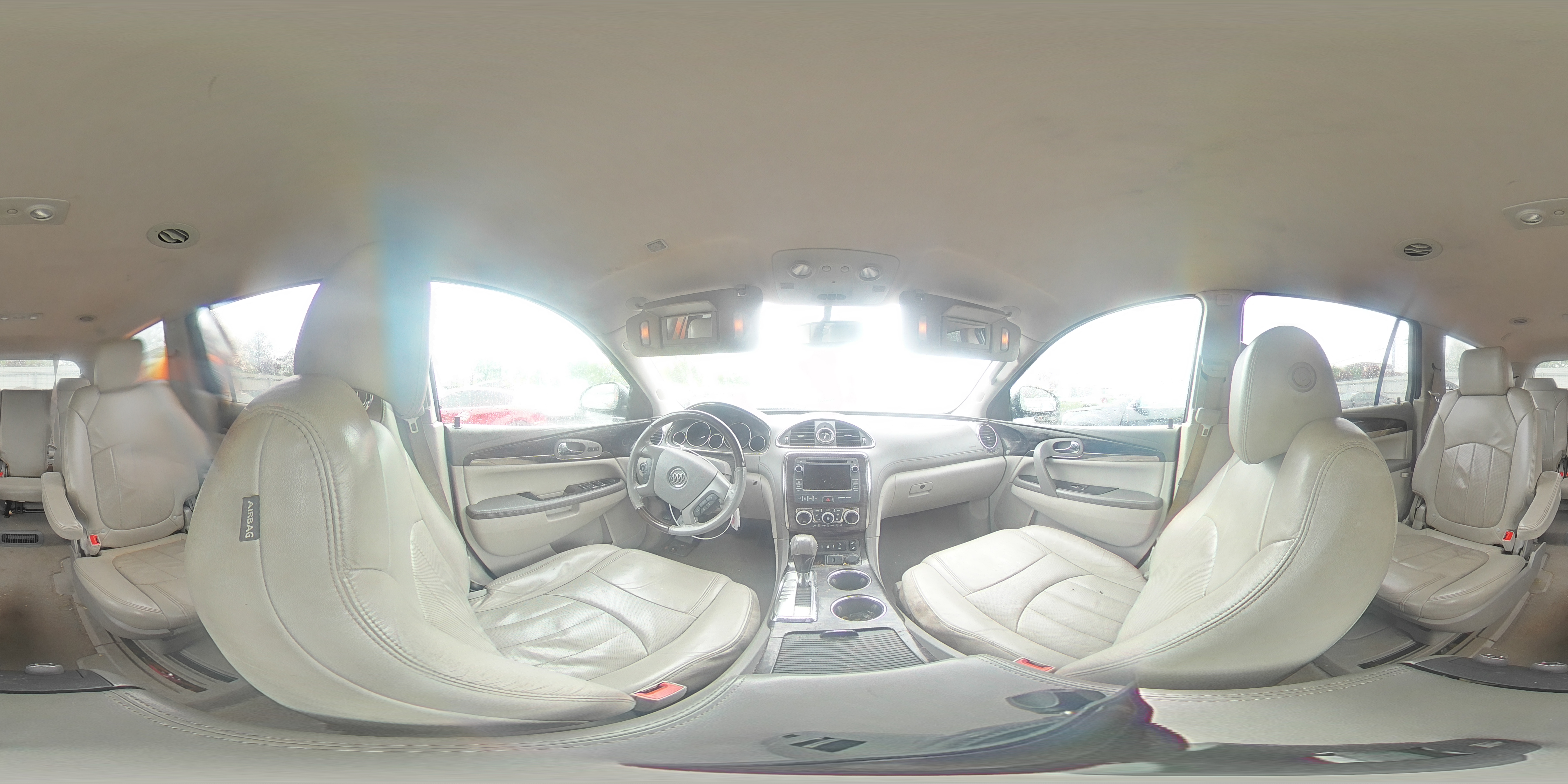 2015 Buick Enclave VIN: 5GAKVBKD5FJ146842 Lot: 55135404