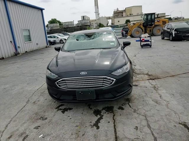2017 Ford Fusion Se VIN: 3FA6P0H75HR143065 Lot: 56755894
