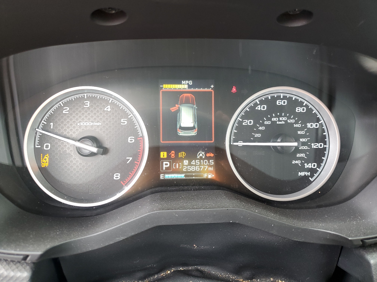 JF2SKAFC0MH439931 2021 Subaru Forester Premium