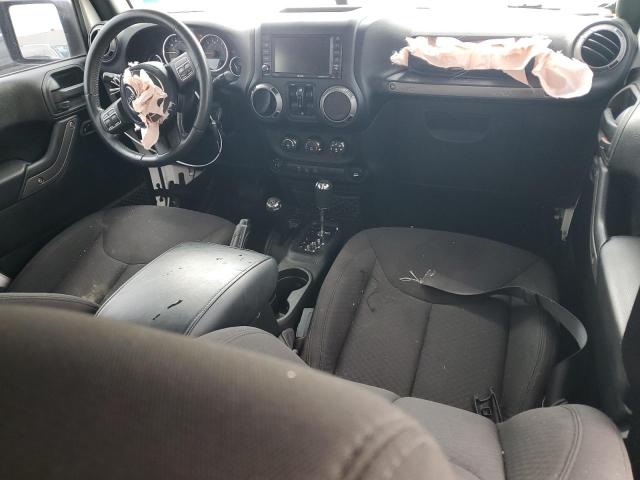 Паркетники JEEP WRANGLER 2017 Белый