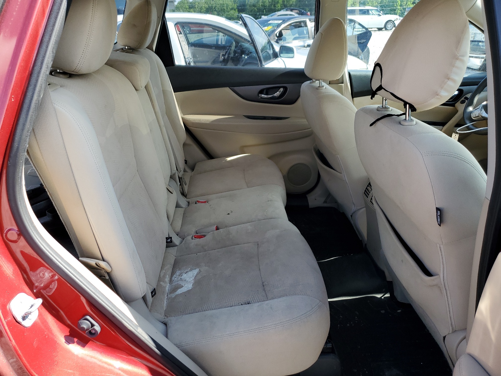 JN8AT2MT5GW027413 2016 Nissan Rogue S