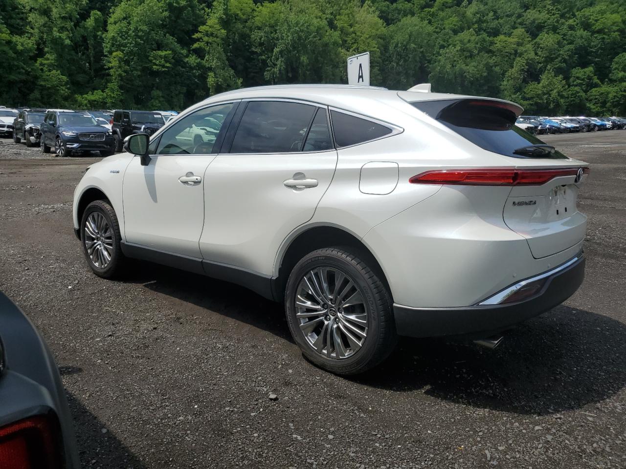 JTEAAAAH9MJ026572 2021 Toyota Venza Le 2021 Toyota Venza Le VIN: JTEAAAAH9MJ026572 Lot: 56103994