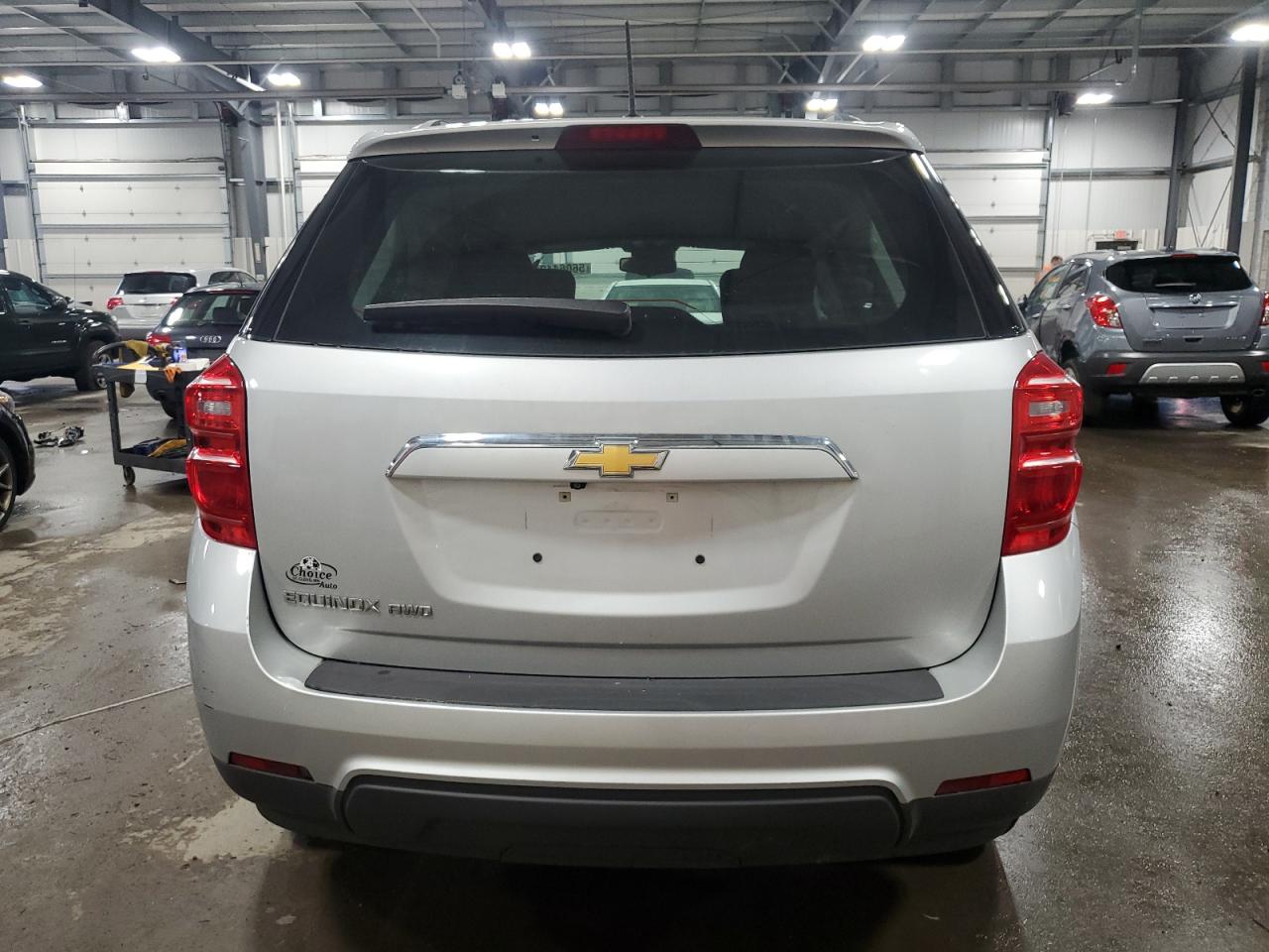 2016 Chevrolet Equinox Lt VIN: 2GNFLFEK6G6322858 Lot: 56064424