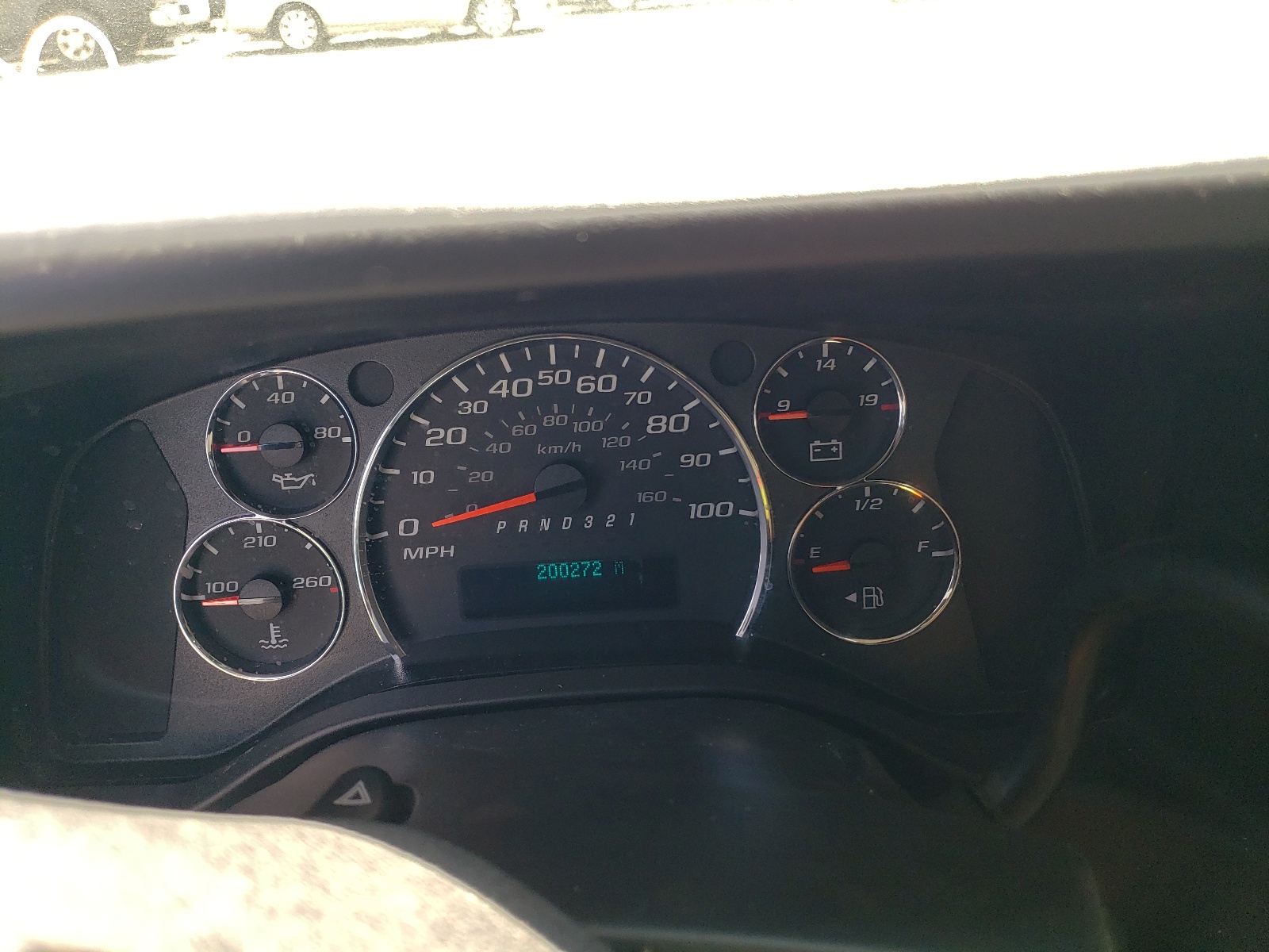 1GCGG29K481139676 2008 Chevrolet Express G2500