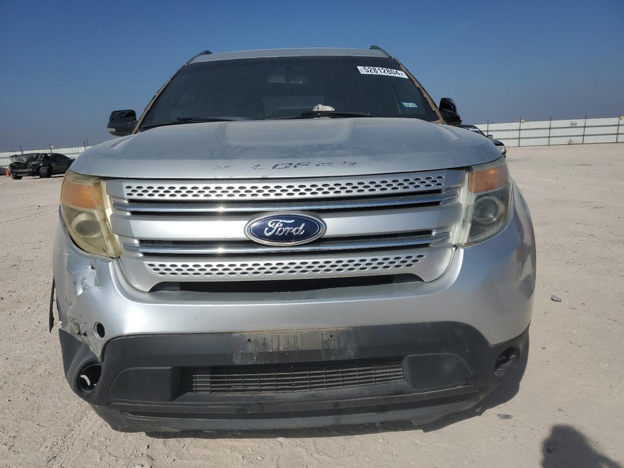 2013 Ford Explorer Xlt VIN: 1FM5K7D85DGA07561 Lot: 52812804