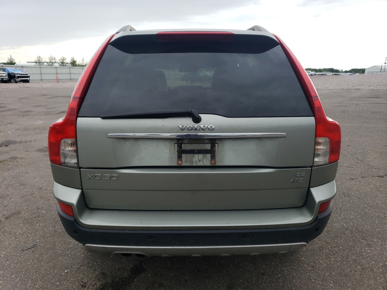 YV4CM982471345478 2007 Volvo Xc90 3.2