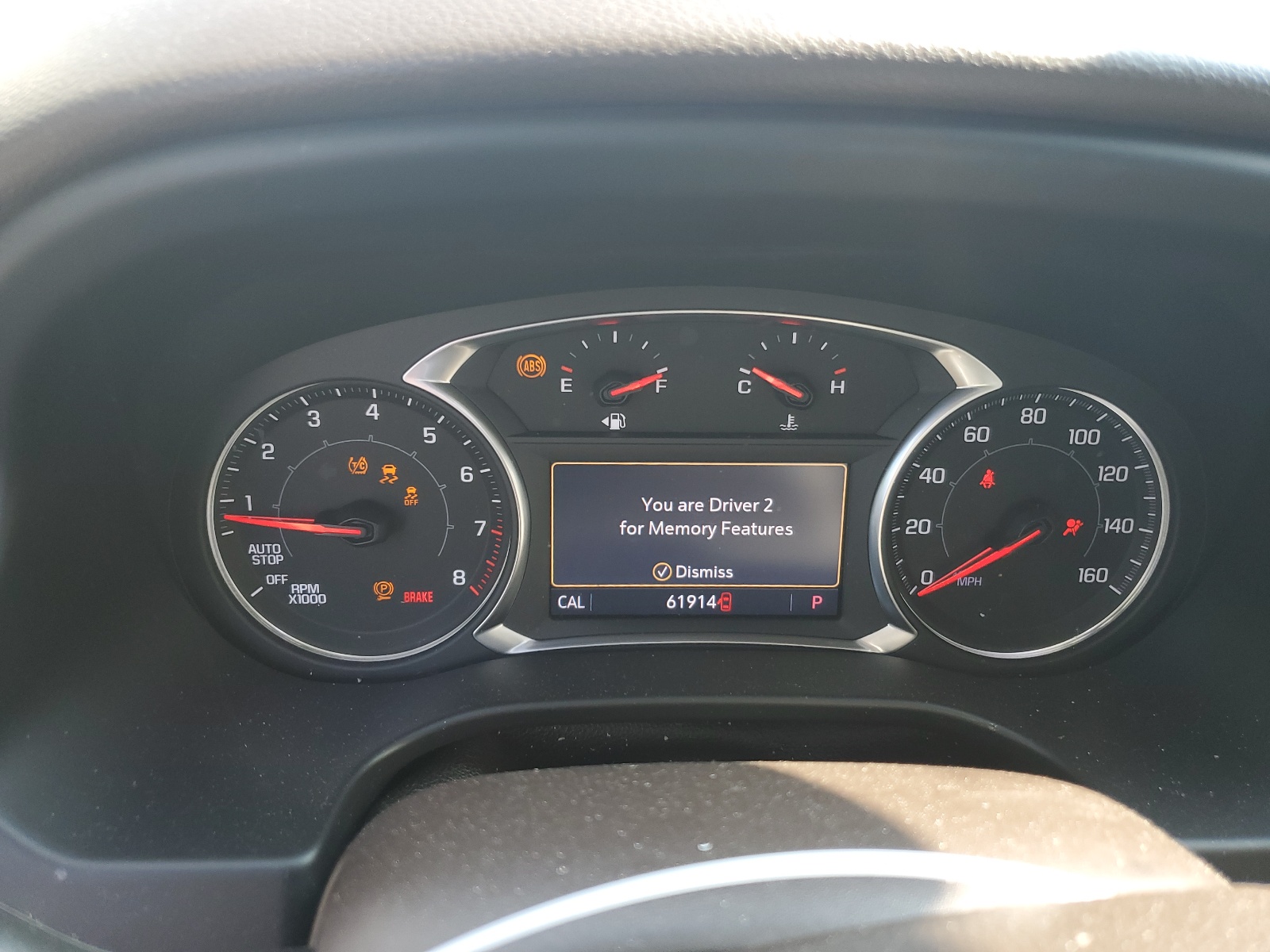 1GKKNMLS0LZ214134 2020 GMC Acadia Slt