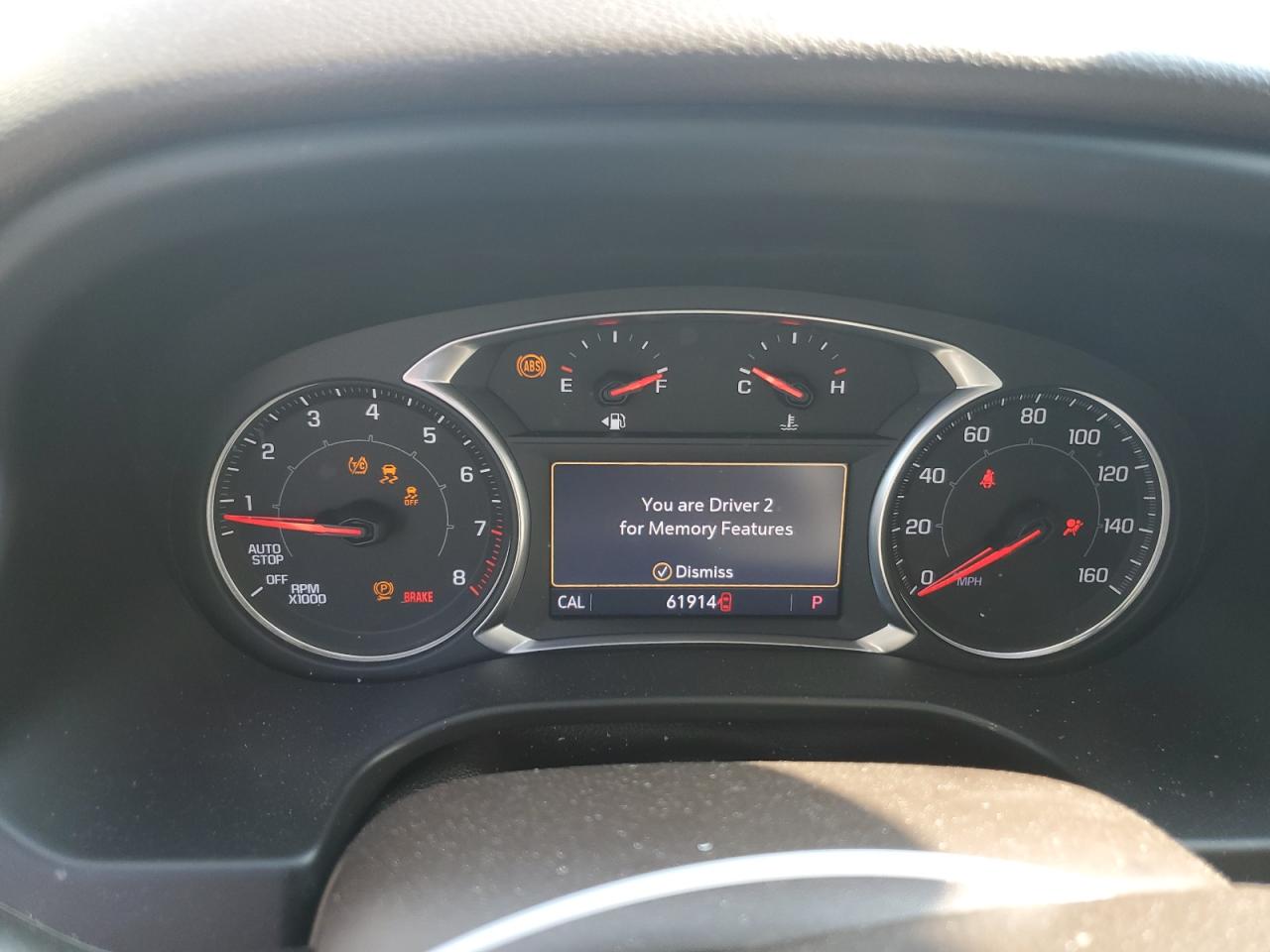 2020 GMC Acadia Slt VIN: 1GKKNMLS0LZ214134 Lot: 55223774