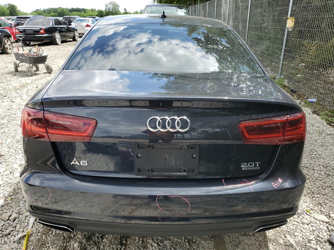 WAUG8BFC3JN052194 2018 Audi A6 Premium Plus