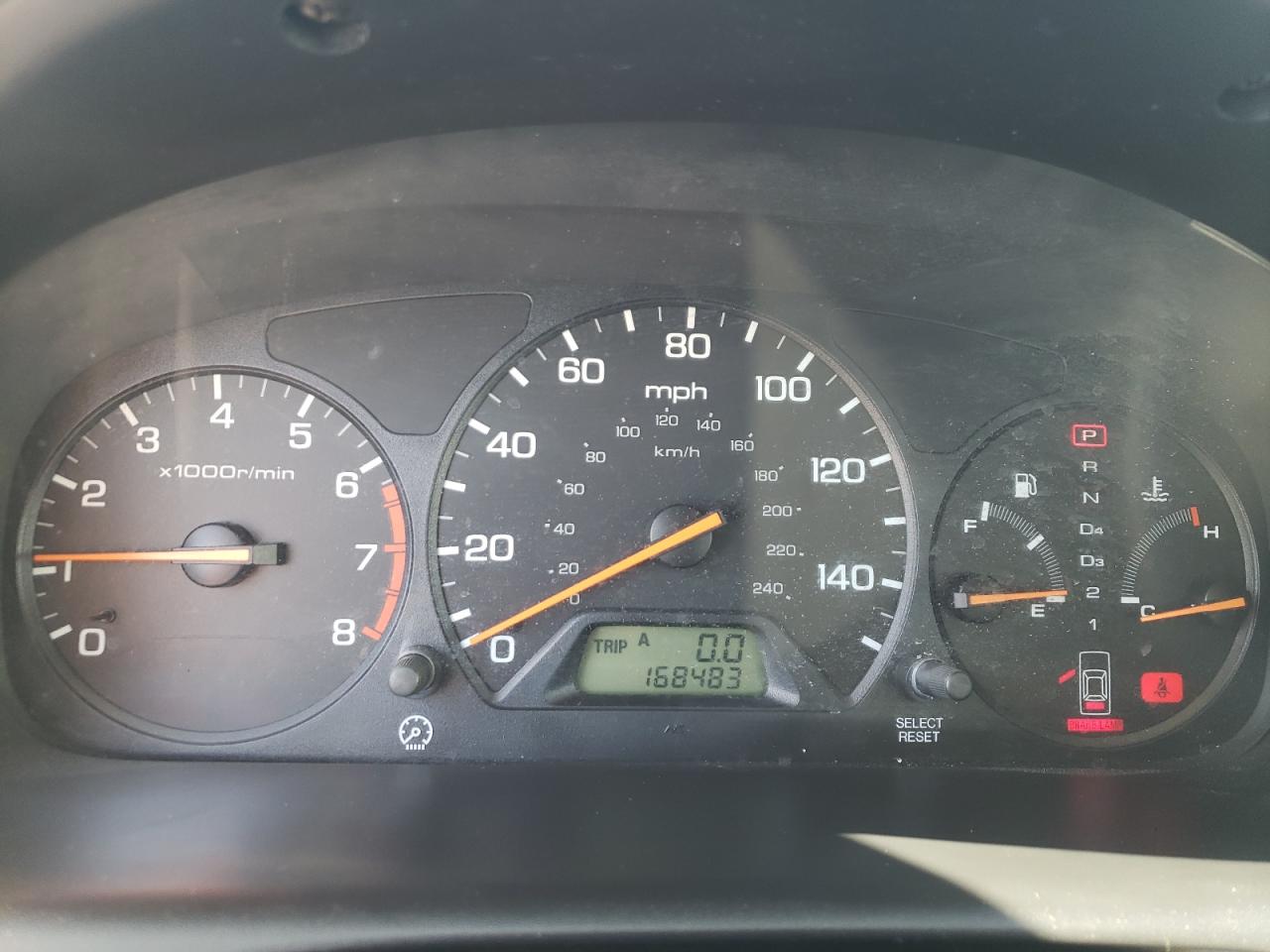 1999 Honda Accord Lx VIN: 1HGCG6654XA140220 Lot: 55361894