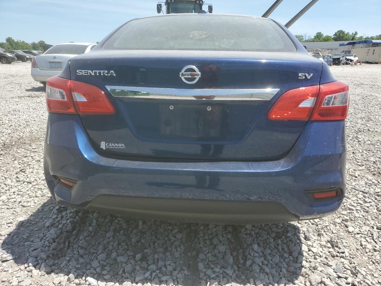 3N1AB7AP8HY360169 2017 Nissan Sentra S