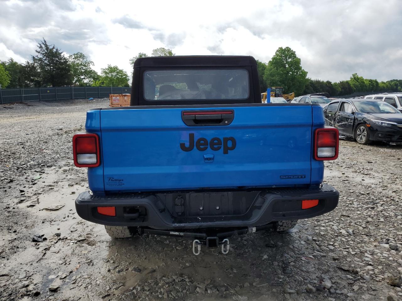 2021 Jeep Gladiator - Image 6