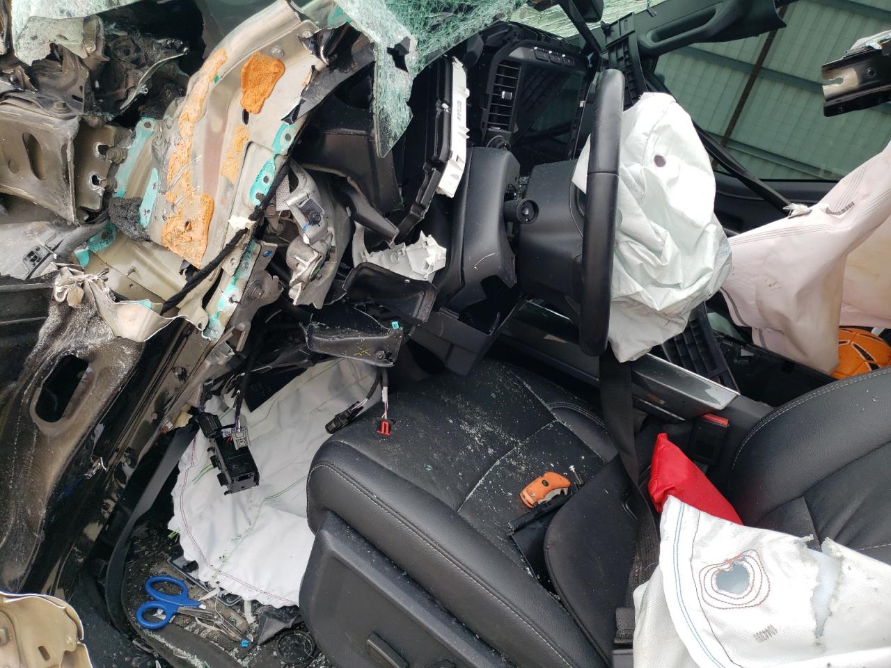 2022 Ford F150 Supercrew VIN: 1FTFW1E88NFC13926 Lot: 55131754