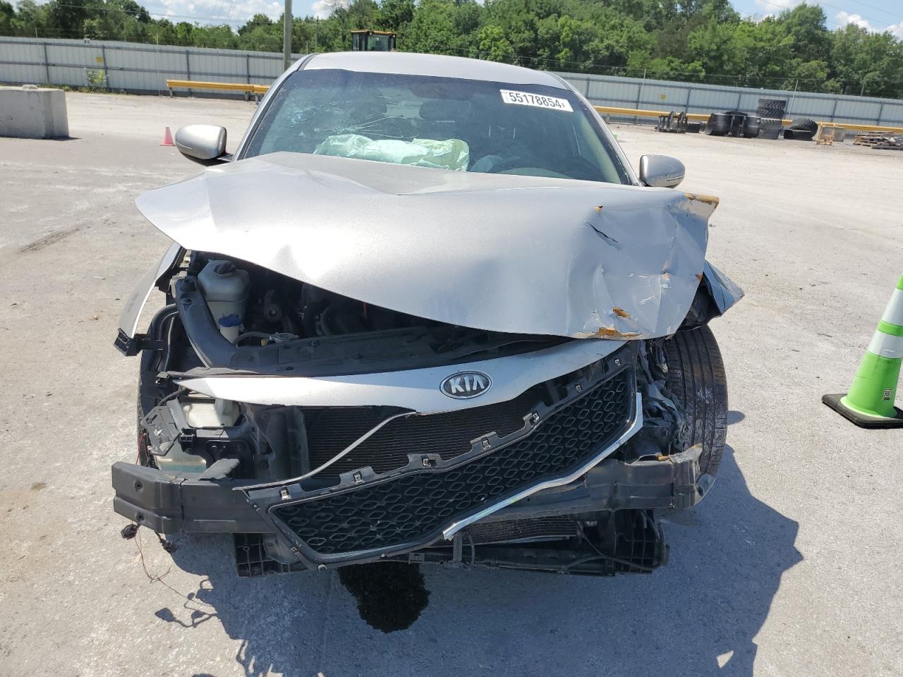 2013 Kia Optima - Image 5