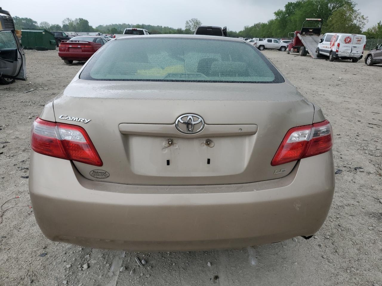 2009 Toyota Camry Base VIN: 4T1BE46KX9U332944 Lot: 53680664