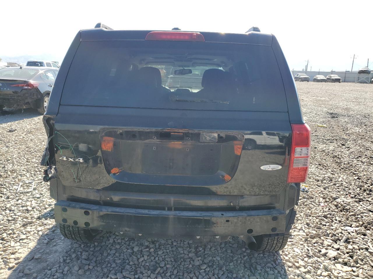 1C4NJRFB3FD357948 2015 Jeep Patriot Latitude