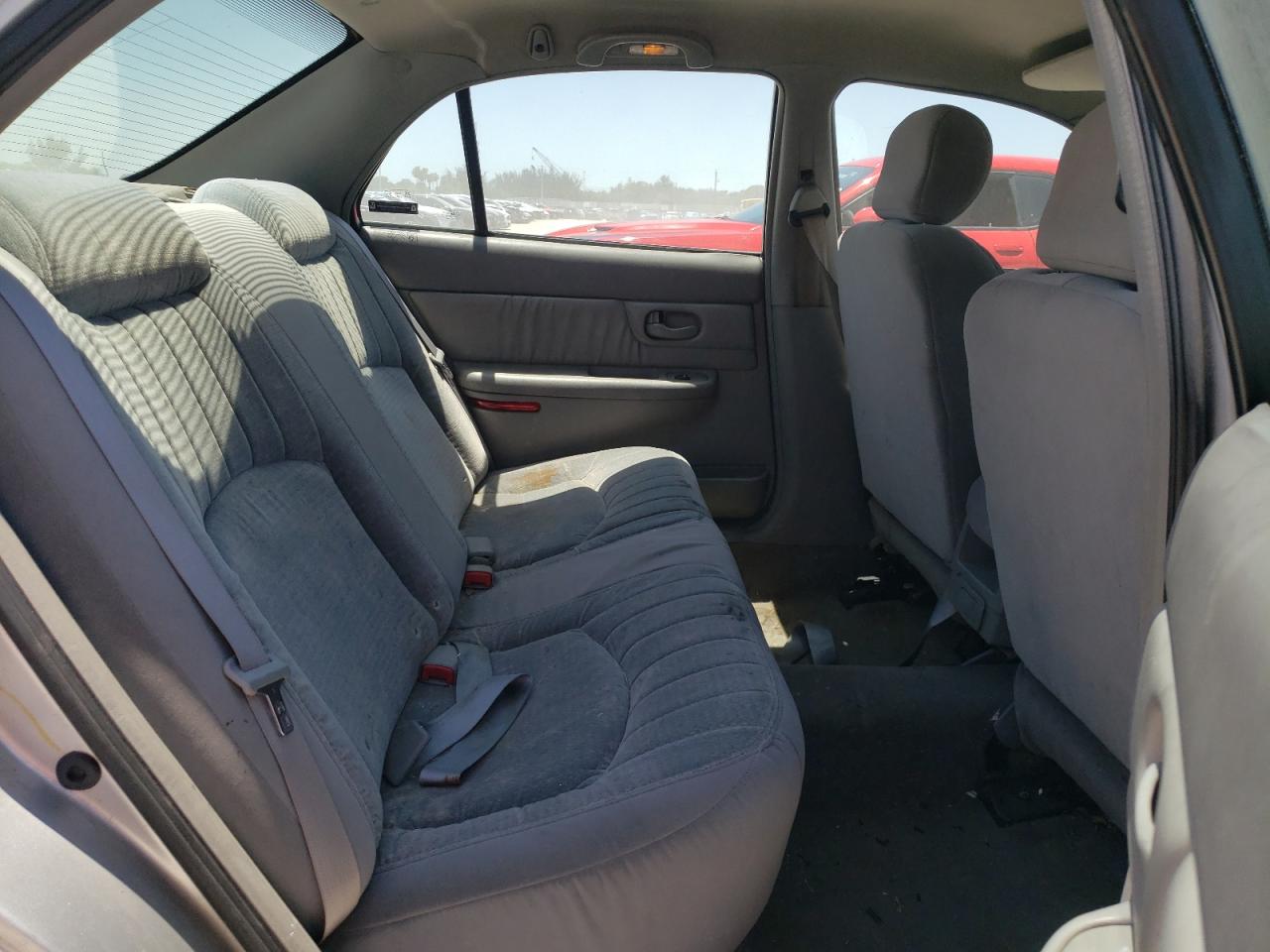 2002 Buick Century Custom VIN: 2G4WS52J621167702 Lot: 55077004