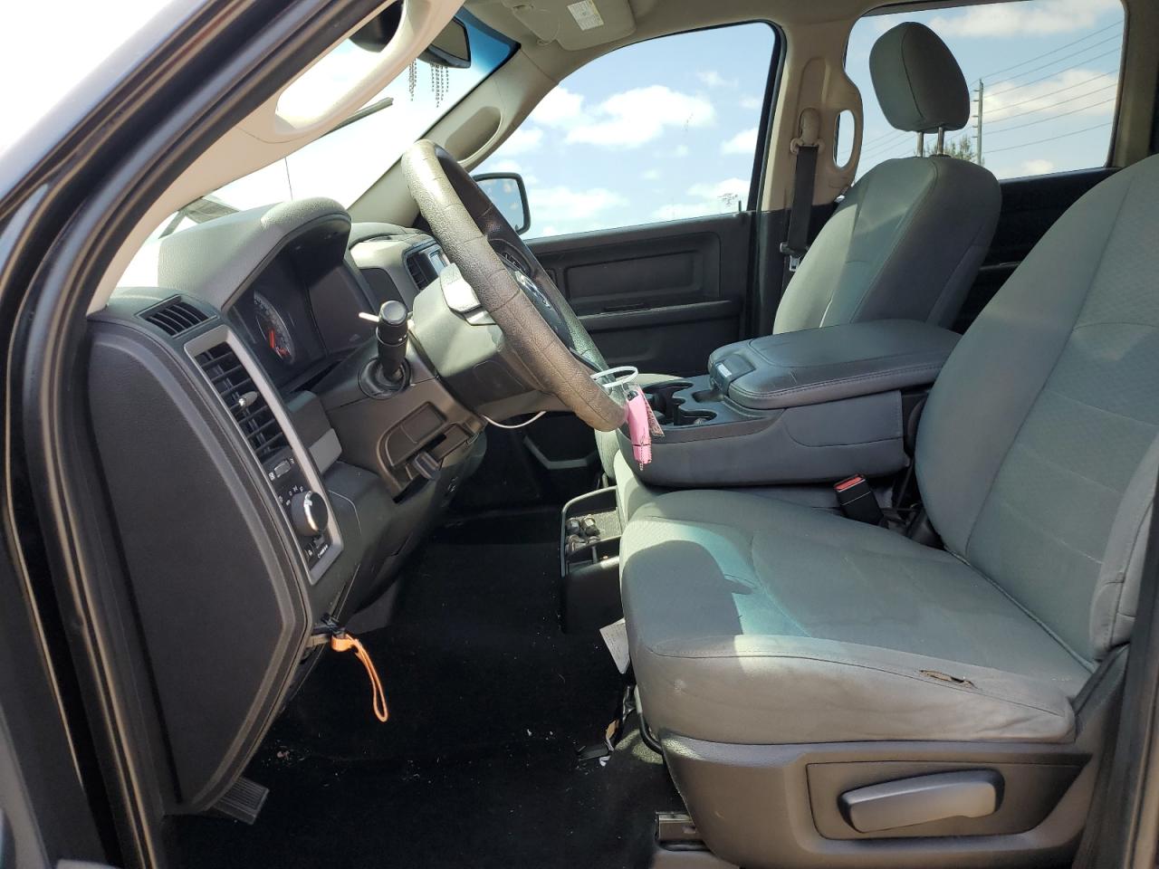 2018 Ram 1500 St VIN: 3C6RR6KT4JG219264 Lot: 54167814