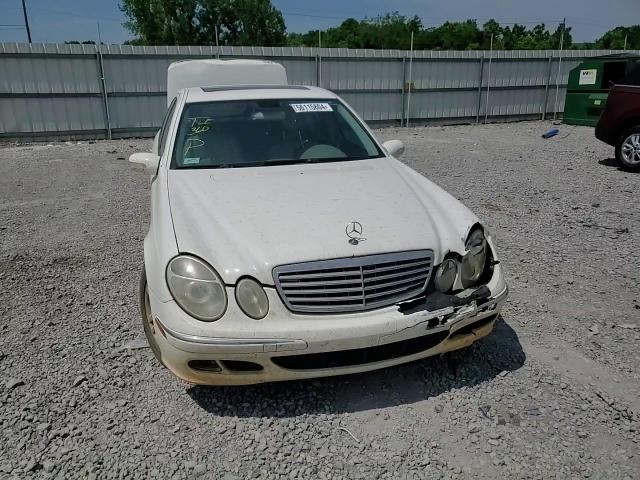 2006 Mercedes-Benz E 320 Cdi VIN: WDBUF26J36A836947 Lot: 56115804