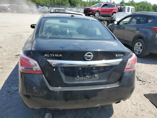  NISSAN ALTIMA 2013 Чорний