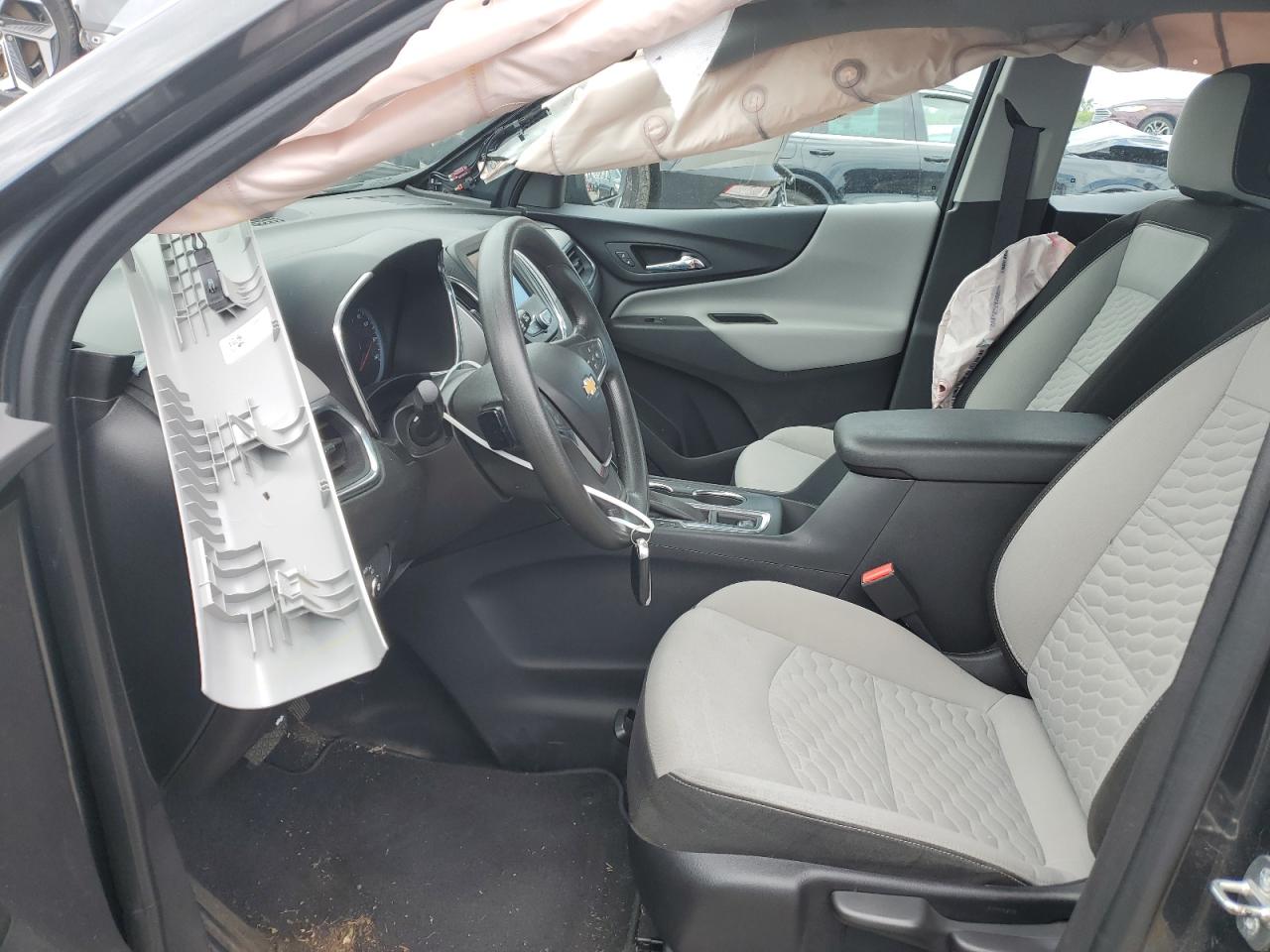 2019 Chevrolet Equinox Ls VIN: 3GNAXHEV5KL214983 Lot: 66700094